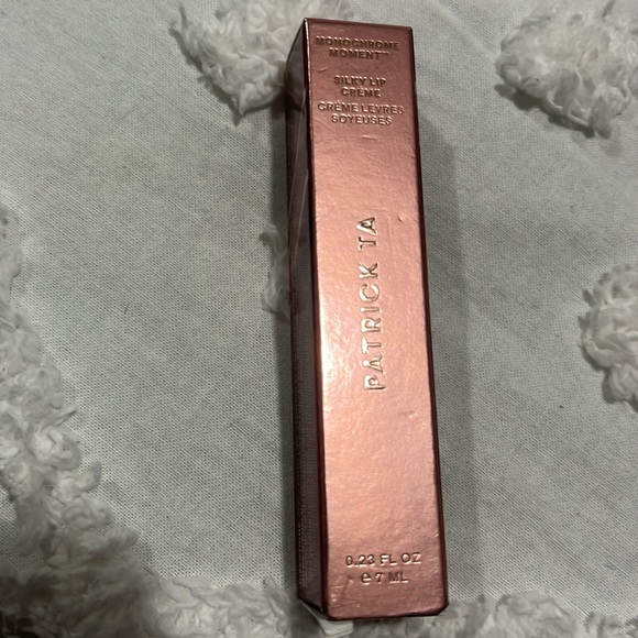 Brand new Patrick ta lip creme in she’s unapologetic - Picture 4 of 5